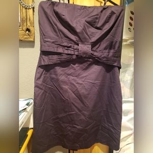 The Limited • size 14 • Plum dress